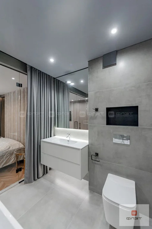 Продажа квартиры, Казань, ул. Разведчика Ахмерова - Фото 9