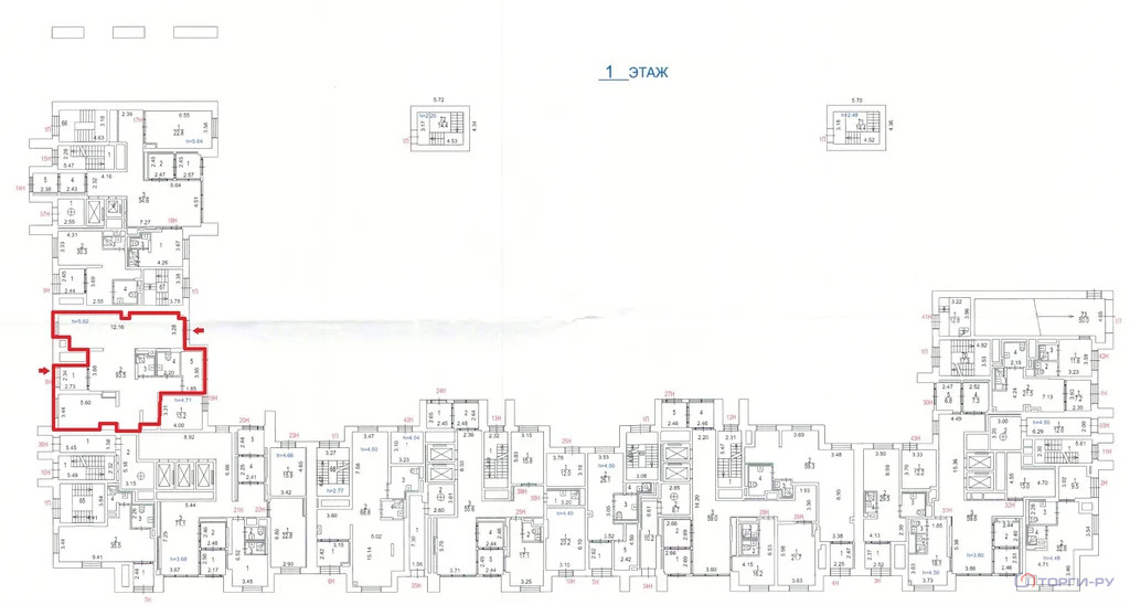 Продажа торгового помещения, 3-я Владимирская улица - Фото 5