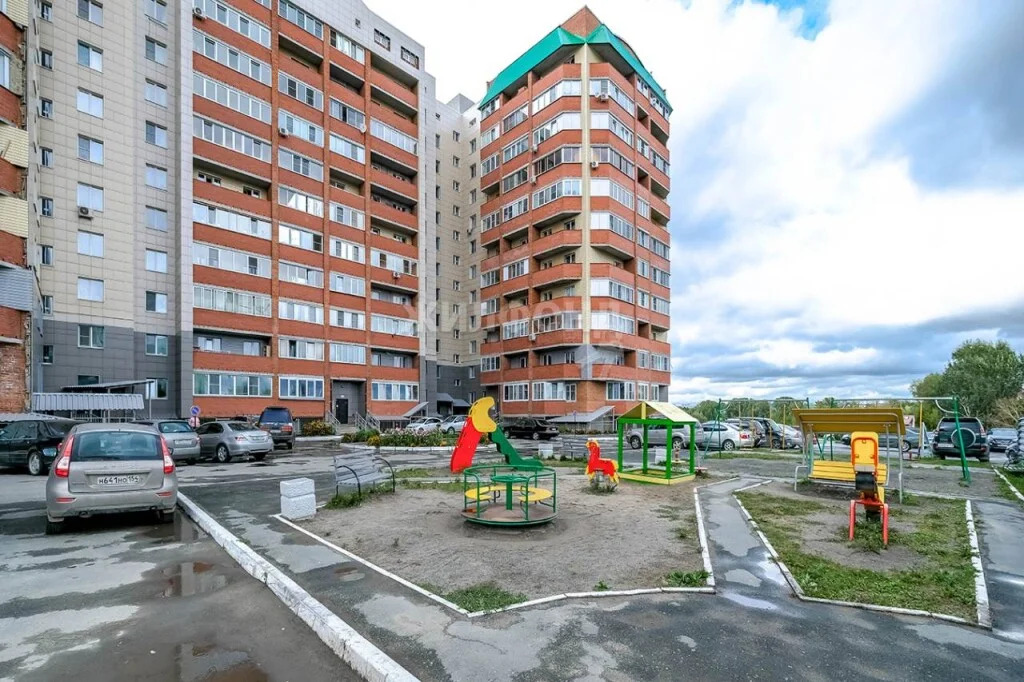 Продажа квартиры, Новосибирск, ул. Герцена - Фото 21