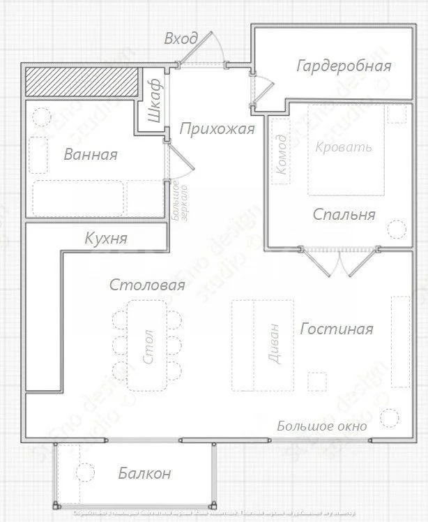 Продажа квартиры, Береговой проезд - Фото 5