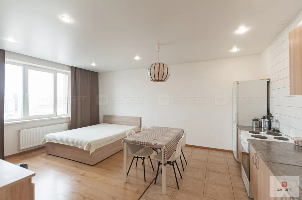 Продажа квартиры, Казань, Победы пр-кт. - Фото 1