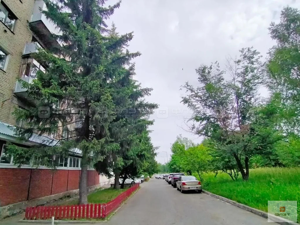 Продажа квартиры, Казань, тракт. Сибирский - Фото 22