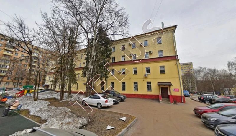 м.Первомайская, ул.16-я Парковая, 2240 м2, Здание (ном. объекта: 7883) - Фото 2