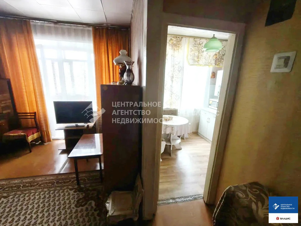 Аренда квартиры, Рязань, ул. Забайкальская - Фото 5