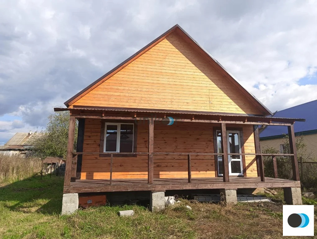 Продажа дома, Иглино, Иглинский район, Речной пер. - Фото 1