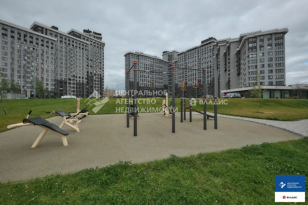 Продажа квартиры, Рязань, улица Александра Полина - Фото 20