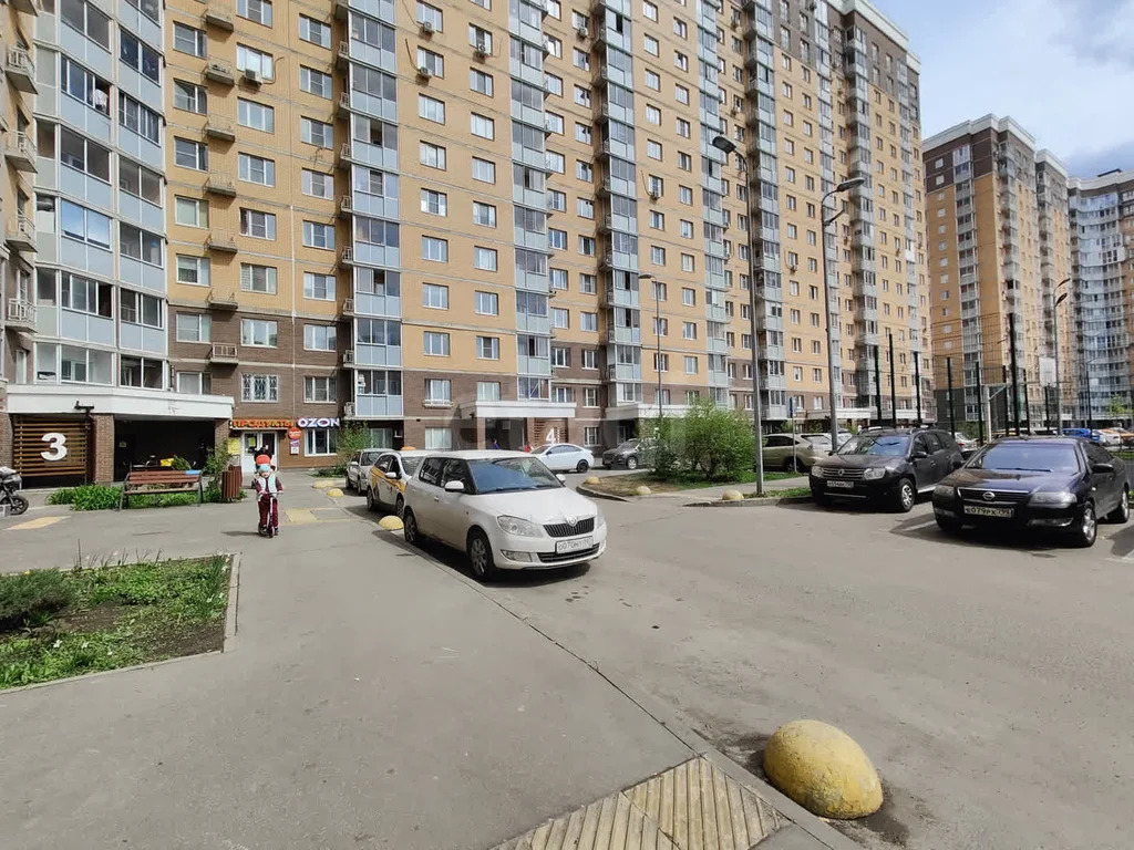 Продажа квартиры, Люберцы, Люберецкий район, улица Барыкина - Фото 15