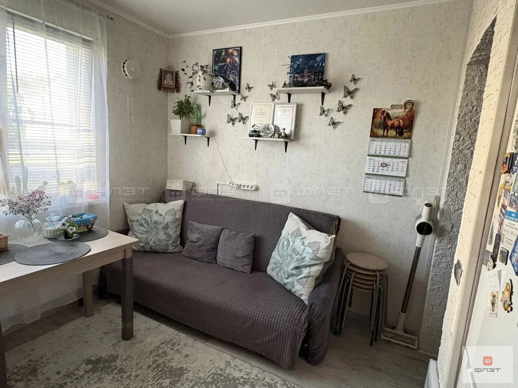 Продажа квартиры, Куюки, Пестречинский район, 6-й квартал - Фото 2