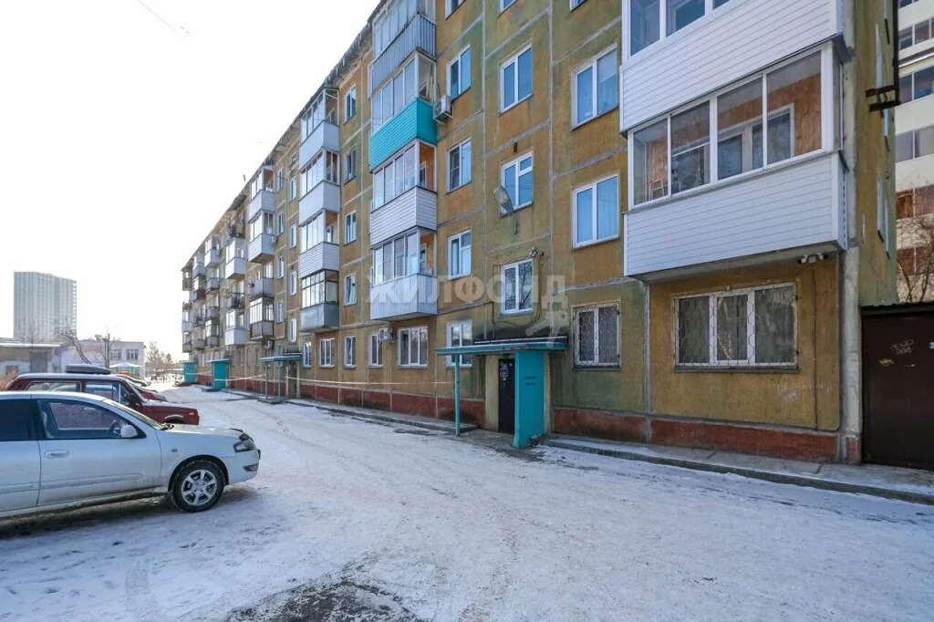 Продажа квартиры, Новосибирск, ул. Новогодняя - Фото 11