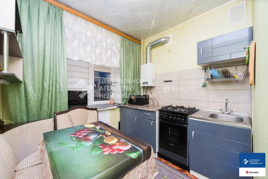 Продажа квартиры, Рязань, ул. Забайкальская - Фото 12