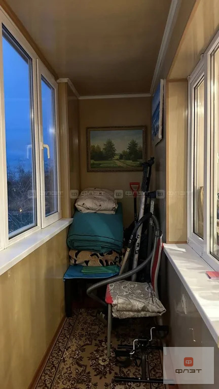 Продажа квартиры, Казань, ул. Академика Павлова - Фото 12