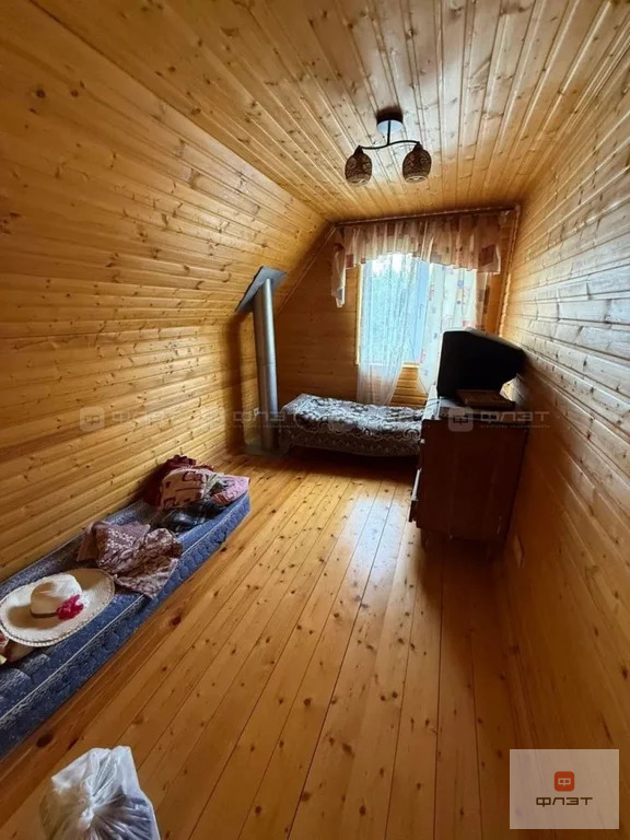 Продажа дома, Октябрьский, Зеленодольский район, снт. Заря сад5 - Фото 19