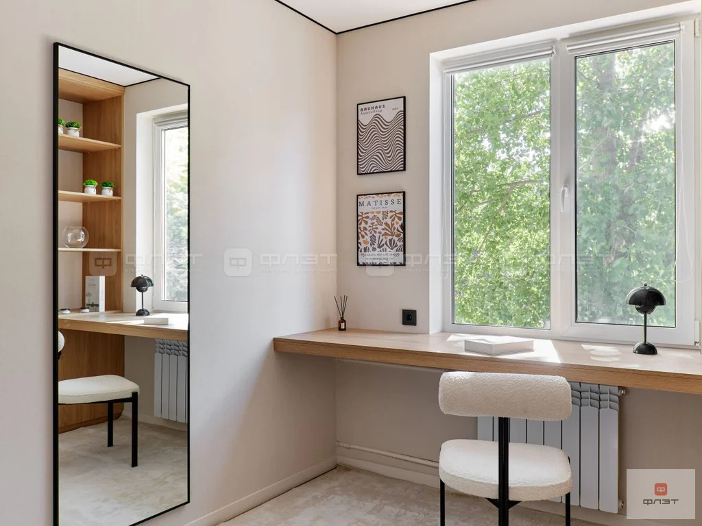 Продажа квартиры, Казань, ул. Космонавтов - Фото 4