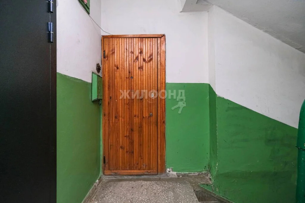 Продажа квартиры, Новосибирск, ул. Новосибирская - Фото 22