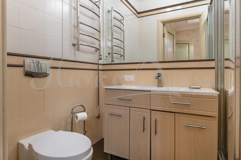 Продажа квартиры, м. Октябрьское поле, ул. Маршала Соколовского - Фото 17