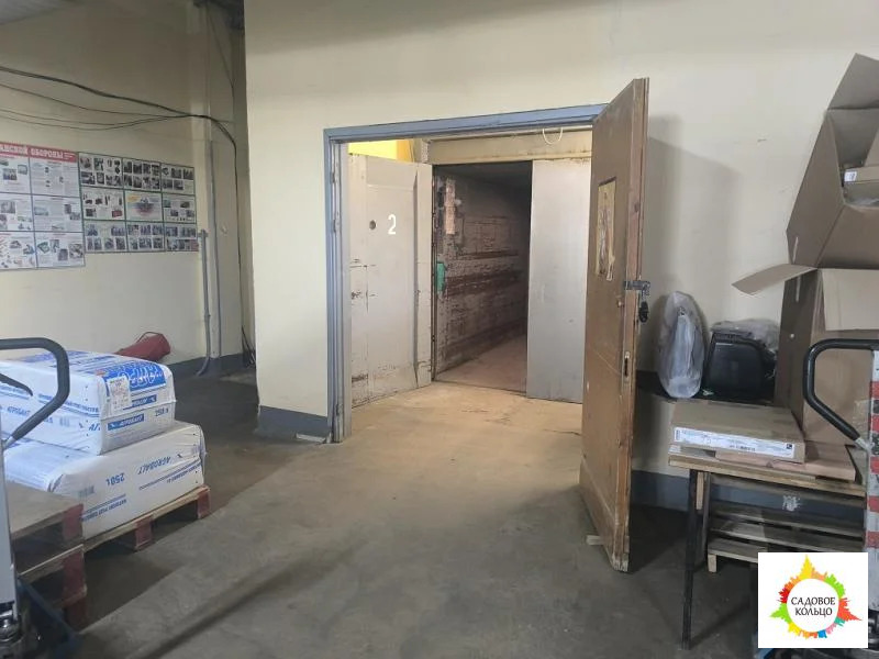 Отапливаемое помещение под склад - Фото 2