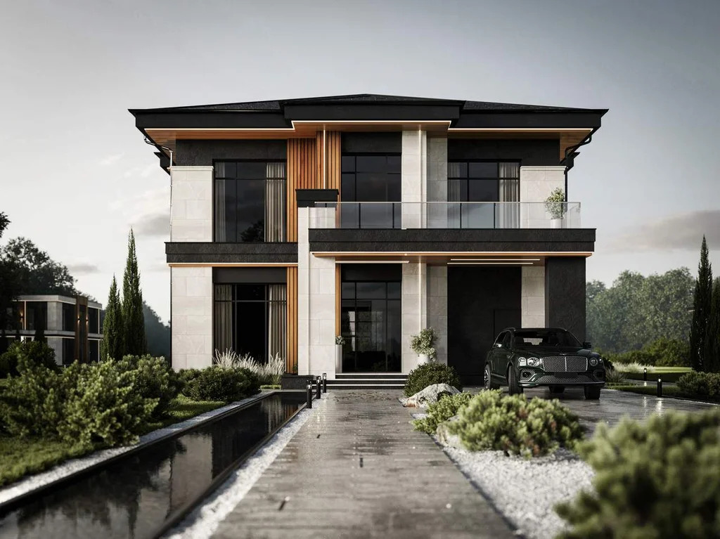 Коттедж 347.7 м2 на участке 7.7 сот. - Фото 5