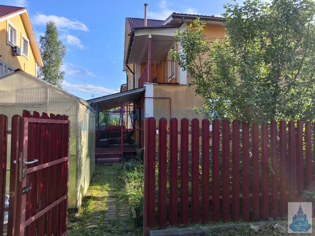 Продажа дома, Чехов, Чеховский район, ул. Зеленая - Фото 25