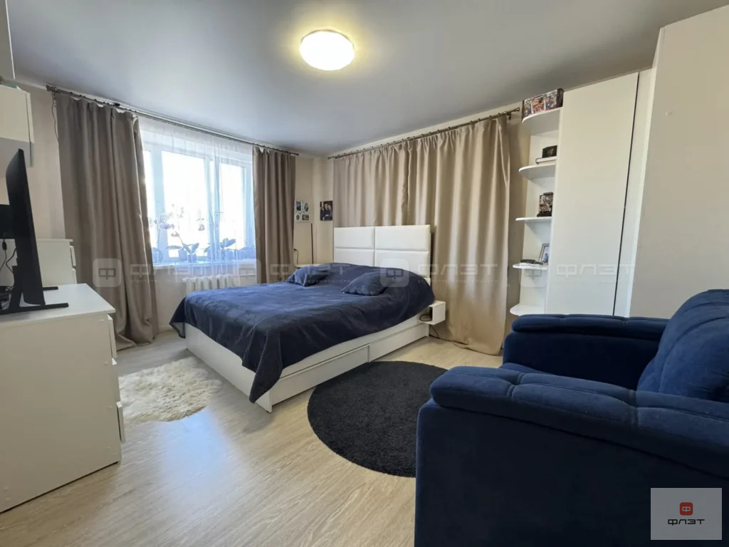 Продажа квартиры, Казань, ул. Березовая (Лесной городок) - Фото 6