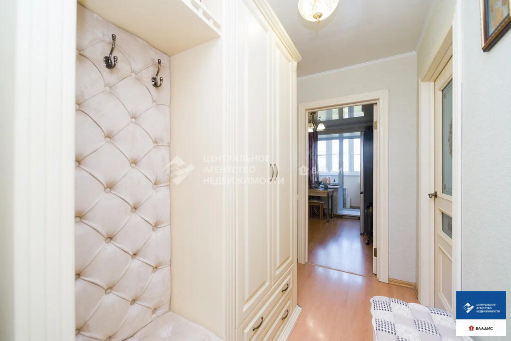 Продажа квартиры, Рязань, ул. Ветеринарная - Фото 11