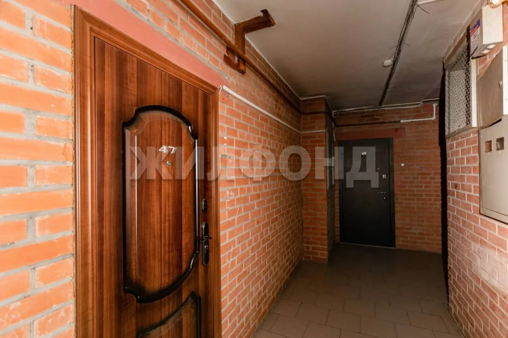 Продажа квартиры, Новосибирск, Адриена Лежена - Фото 10