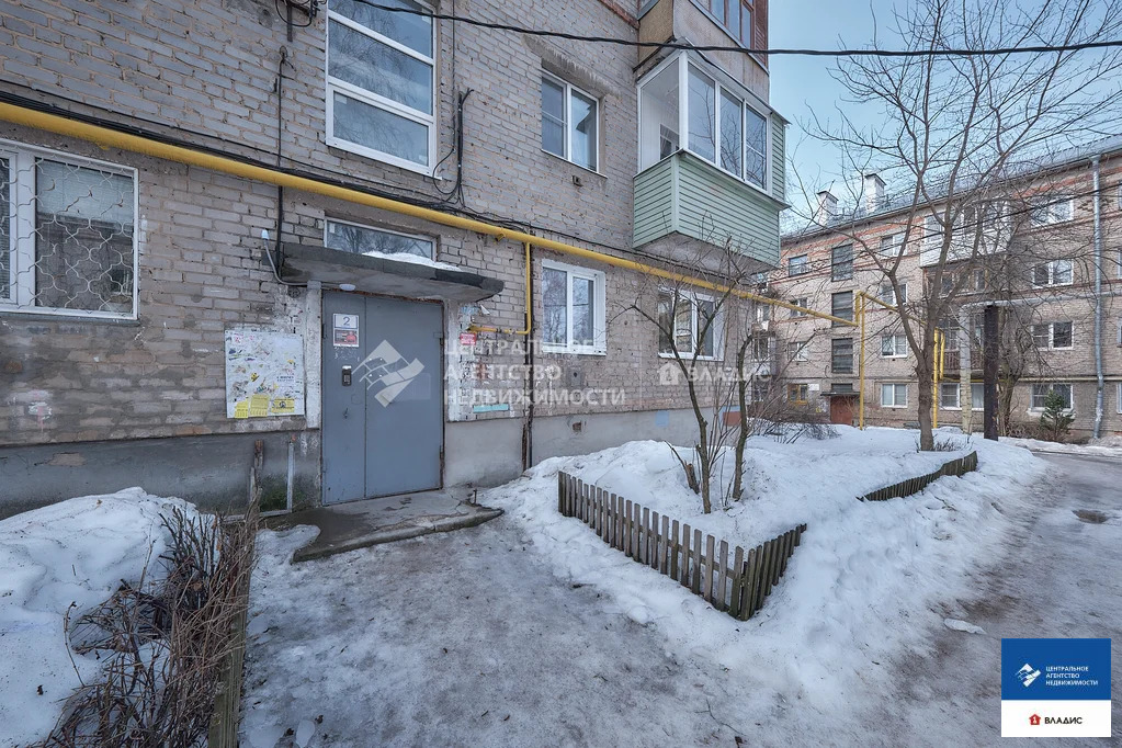 Продажа квартиры, Рязань, улица 10-я Линия - Фото 14