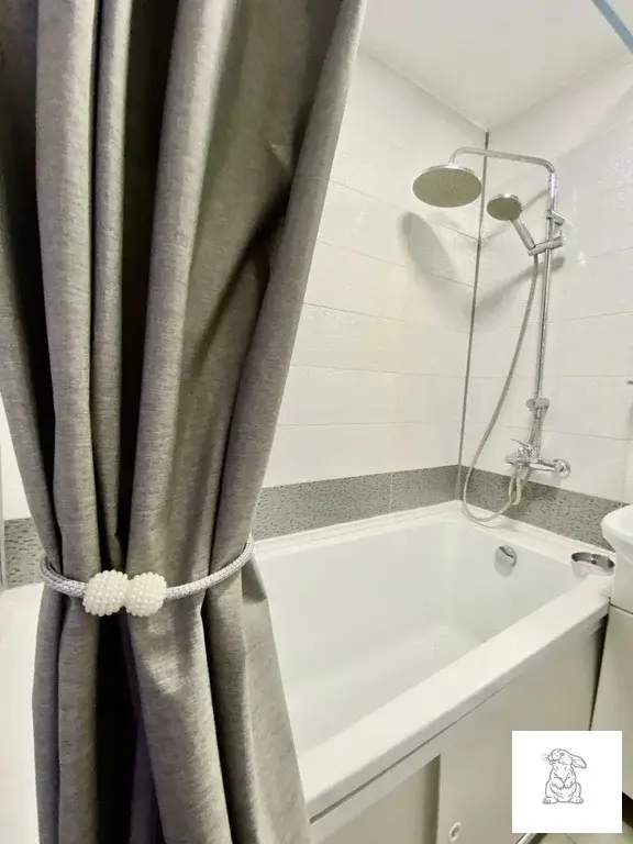 Двушка по линии метро Преображенская! - Фото 9