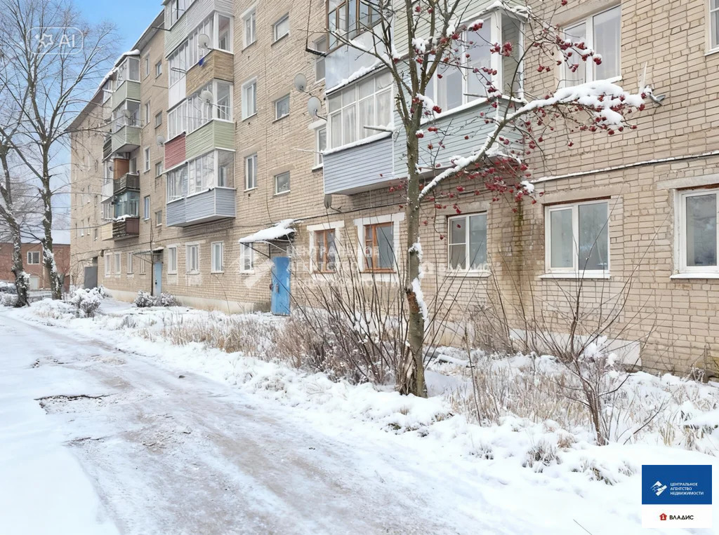 Продажа квартиры, Побединка, Скопинский район, ул. Советская - Фото 4