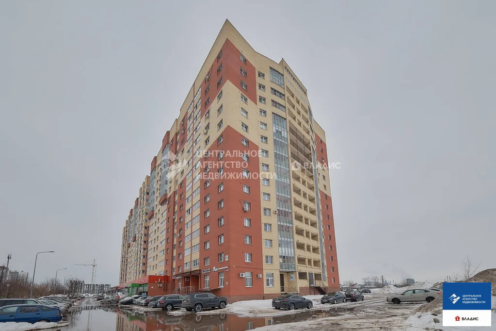 Продажа квартиры, Рязань, улица Княжье Поле - Фото 16