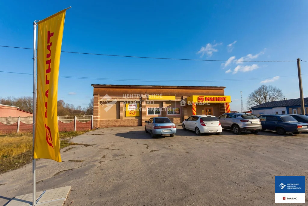 Продажа готового бизнеса, Инякино, Шиловский район, ул. Центральная - Фото 1