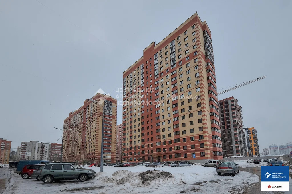 Продажа квартиры, Дядьково, Рязанский район, Зеленая улица - Фото 13