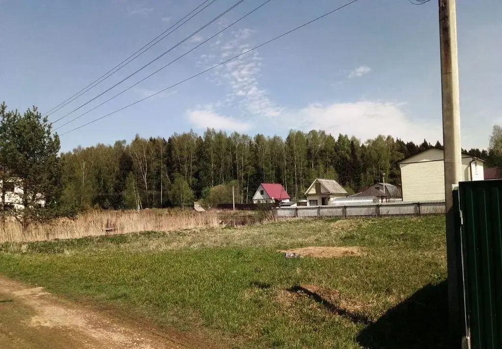 Участок 6,8 сотки в гор. Солнечногорск, СНТ Слободка - Фото 3