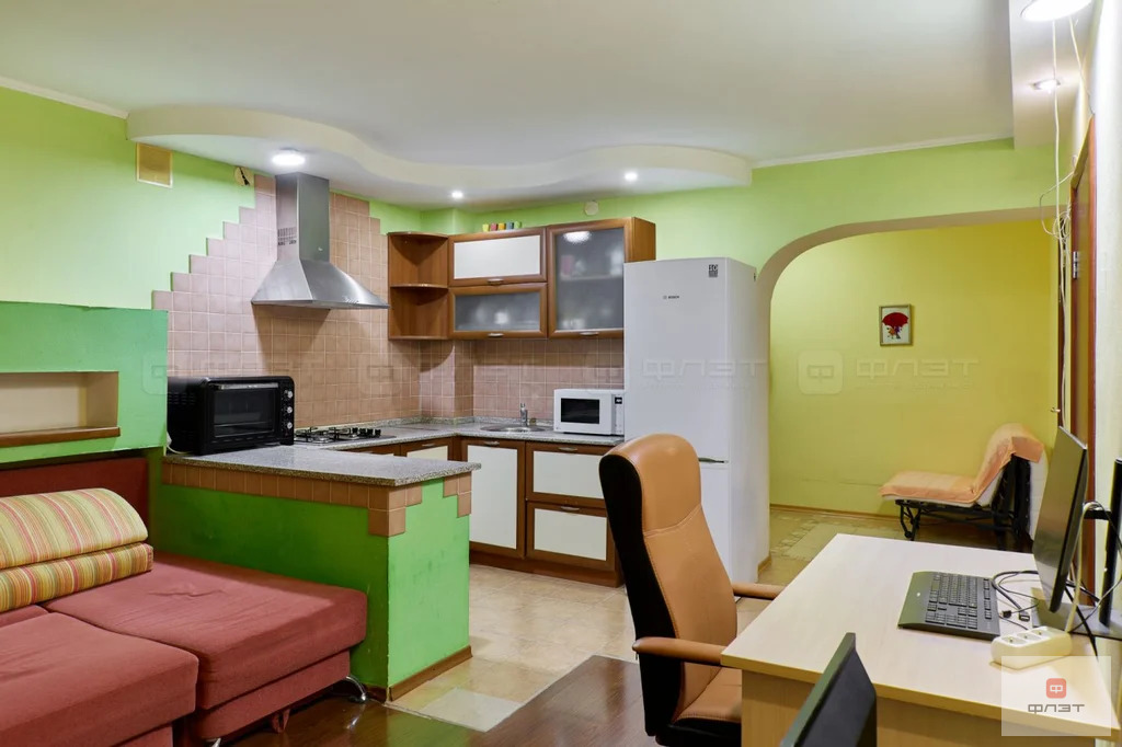 Продажа квартиры, Казань, Победы пр-кт. - Фото 1