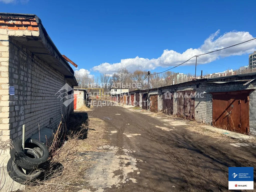 Продажа гаража, Рязань, гаражный кооператив Автотурист-3 - Фото 2