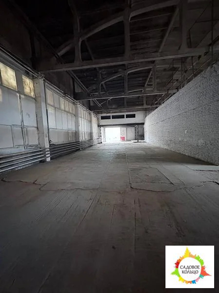 Сдается отапливаемое складское помещение площадью 1260 кв - Фото 3