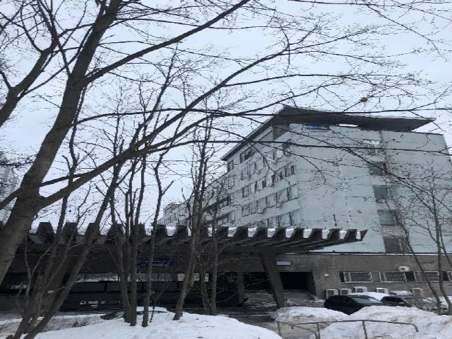 Продается здание 22120 м2 - Фото 1