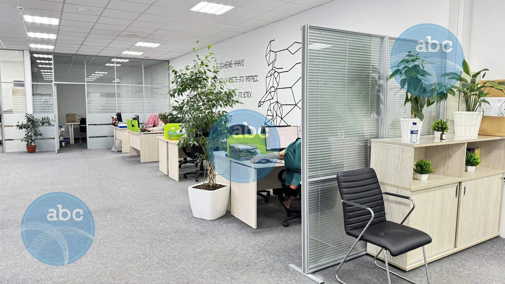 Продажа офиса 187.2 м2 БЦ класса B+ - Фото 2