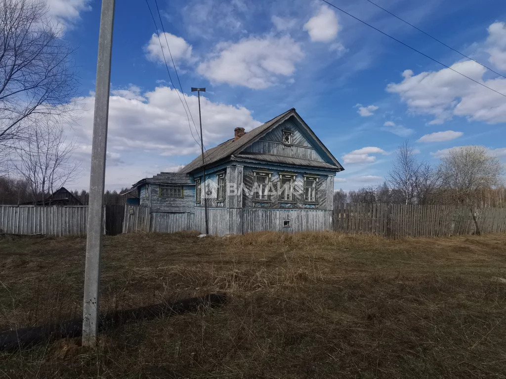 Гусь-Хрустальный район, село Цикуль, дом на продажу - Фото 15