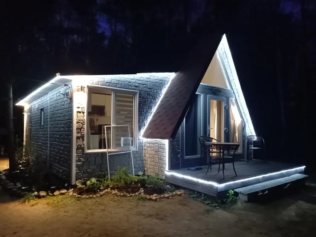 Сдать дом на Новый год - Рощино-Лебяжье - Фото 3