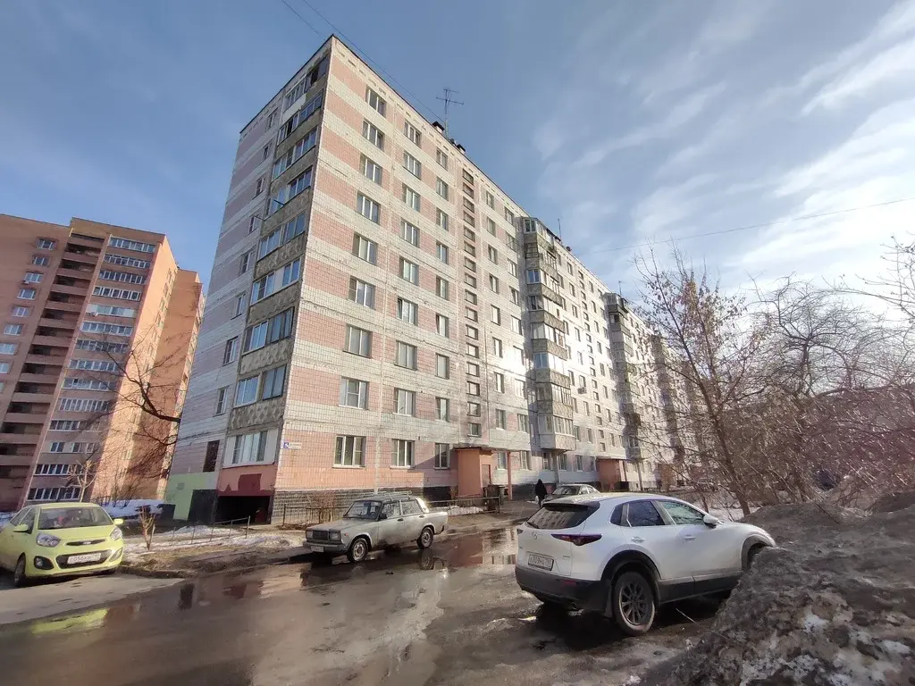 В продаже 4-комнатная квартира г. Фрязино, проезд Десантников, д. 5 - Фото 19