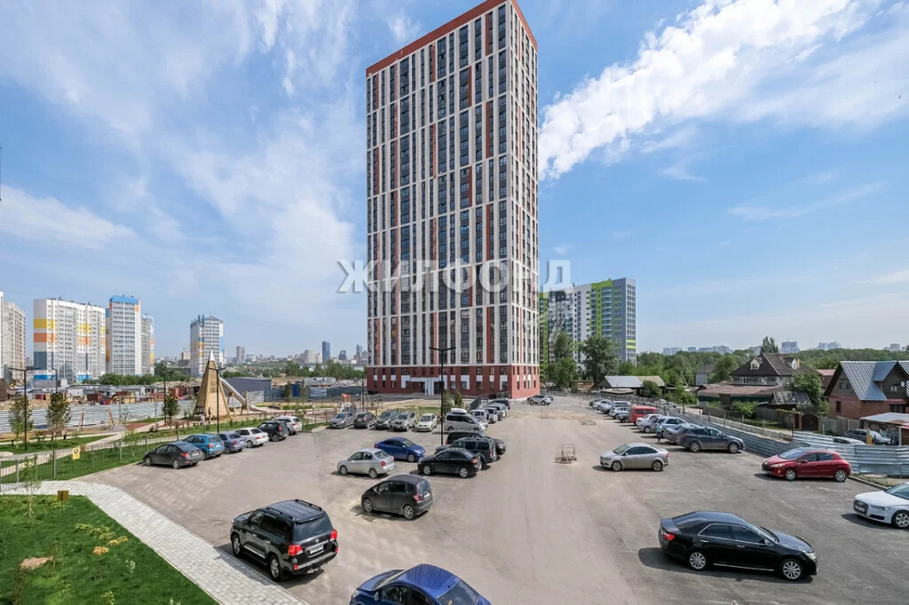 Продажа квартиры, Новосибирск, Ясный Берег - Фото 40