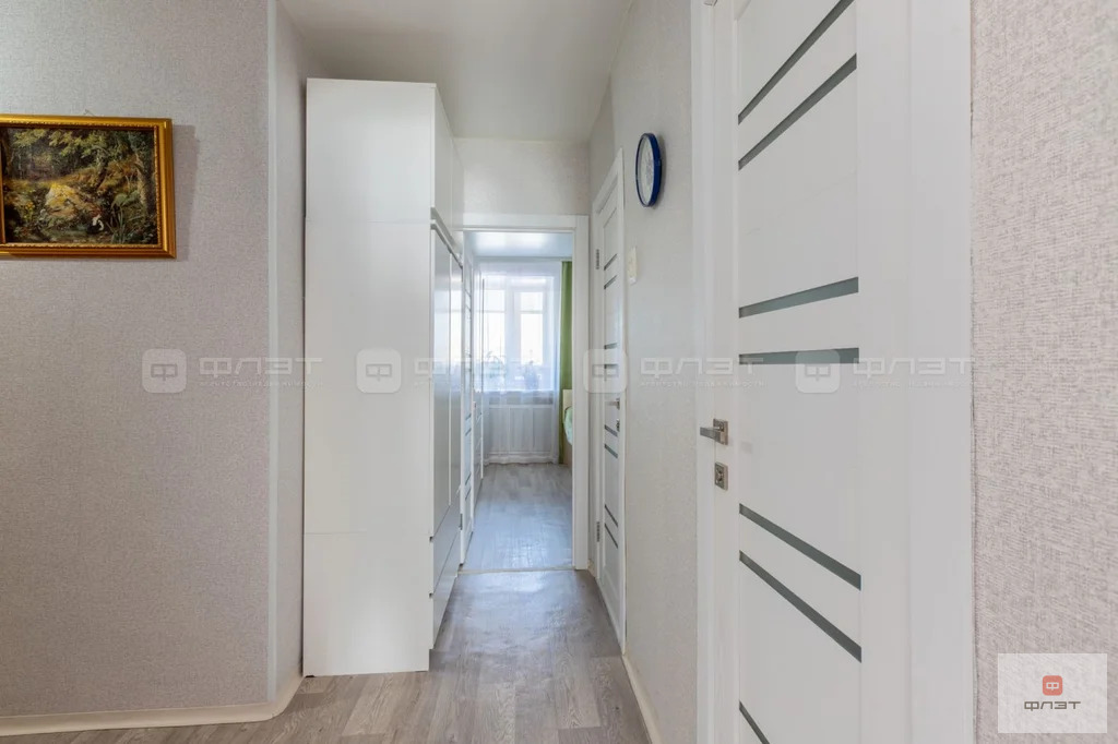Продажа квартиры, Казань, ул. Профессора Камая - Фото 17