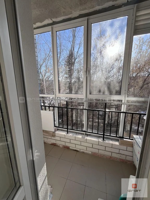 Продажа квартиры, ж/д станции Высокая Гора, Высокогорский район, ул. ... - Фото 3