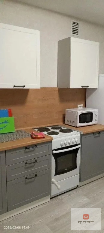 Продажа квартиры, Осиново, Зеленодольский район, ул. Гайсина - Фото 1