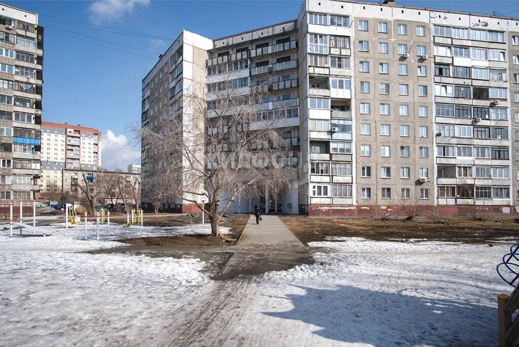 Продажа комнаты, Новосибирск, ул. Киевская - Фото 25