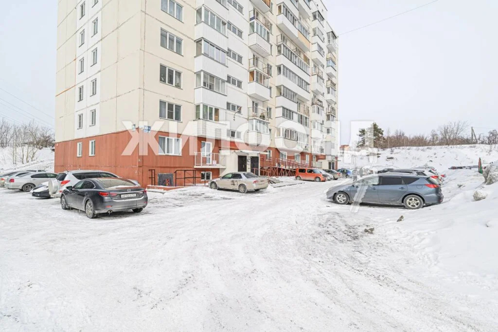 Продажа квартиры, Новосибирск, Татьяны Снежиной - Фото 17