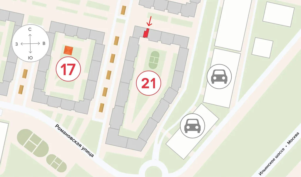 Аренда ПСН площадью 63.3 м2 - Фото 13