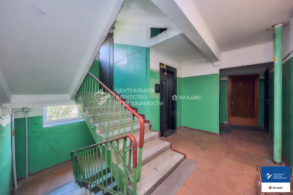 Продажа квартиры, Рязань, ул. Новаторов - Фото 12