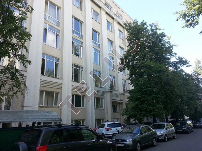 м. Семеновская, улица Ибрагимова, 6677 м2, Здание (ном. объекта: 221) - Фото 4