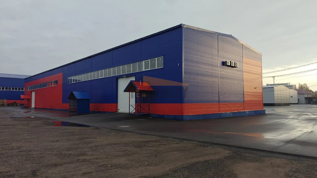 Аренда производственного помещения, Сергиев Посад, Сергиево-Посадский ... - Фото 7